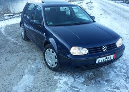 volkswagen golf 4