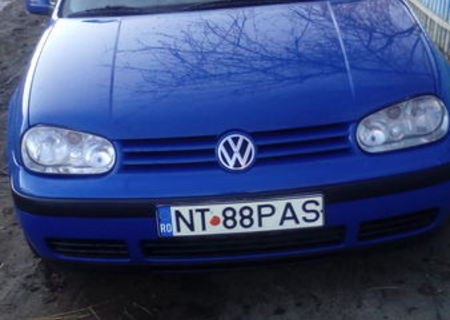 Volkswagen Golf 4