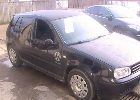 VOLKSWAGEN GOLF 4