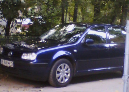 Volkswagen Golf 4,anul 2002!