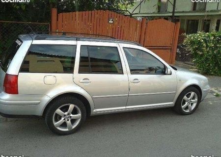 VOLKSWAGEN GOLF 4 BREAK