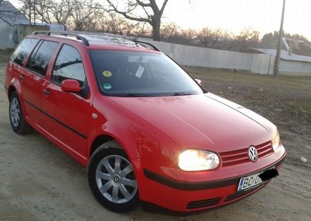 volkswagen golf 4 break taxa platita si nerecuperata