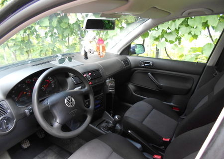 Volkswagen golf 4 euro4