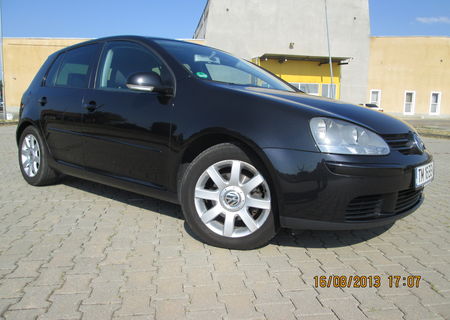 volkswagen golf 5 ,1,6 fsi