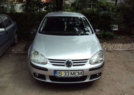 Volkswagen golf 5, 2007