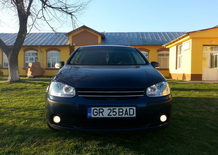 Volkswagen Golf 5