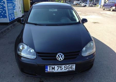 Volkswagen Golf 5