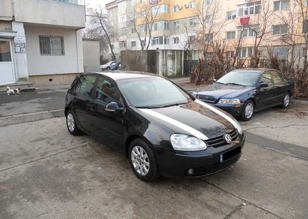 Volkswagen Golf 5 fab.2004 1,9 diesel