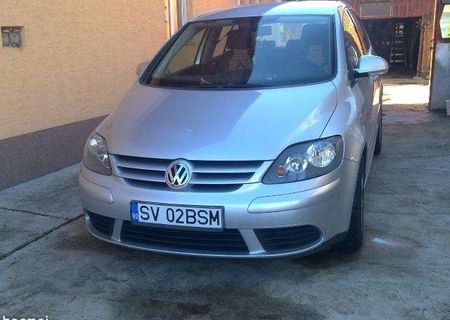 Volkswagen golf 5 plus variante