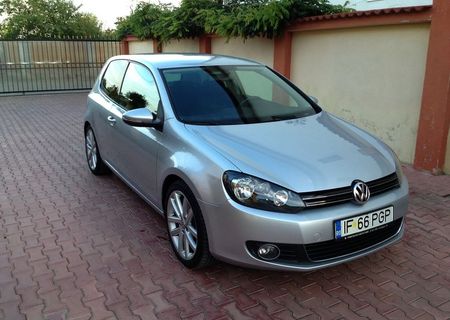 Volkswagen Golf 6