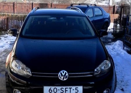 Volkswagen Golf 6 2012 RECENT ADUS