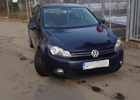 Volkswagen Golf 6