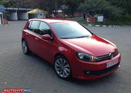 VOLKSWAGEN GOLF 6 PACHET R LINE 2011