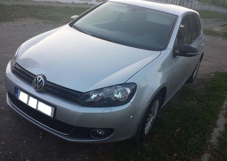 Volkswagen Golf 6 Style TDI, 2011