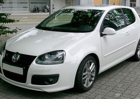 Volkswagen GOLF GT SPORT, 2008