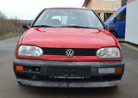 Volkswagen Golf III