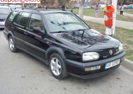 Volkswagen Golf în Arad