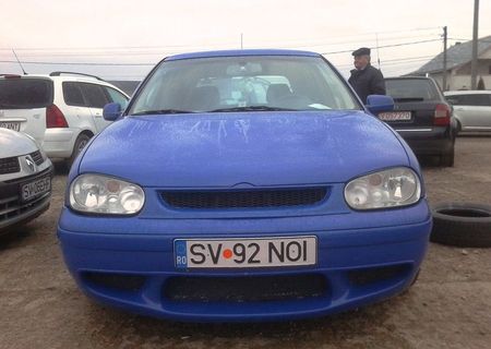 Volkswagen Golf IV 1,9 TDi Hatchback nov. 2001