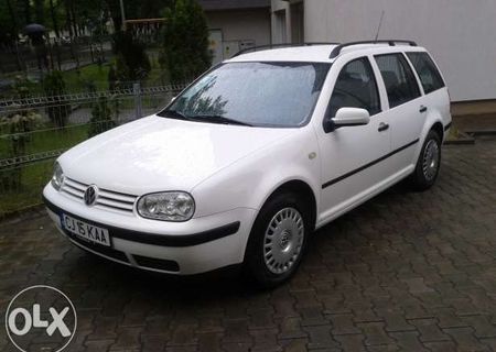 Volkswagen golf IV combi 1400, 16 valve, benzina