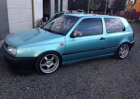 Volkswagen Golf Mk3 Volkswagen Golf Mk3