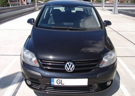 Volkswagen golf plus 1. 4, 2007, impecabila