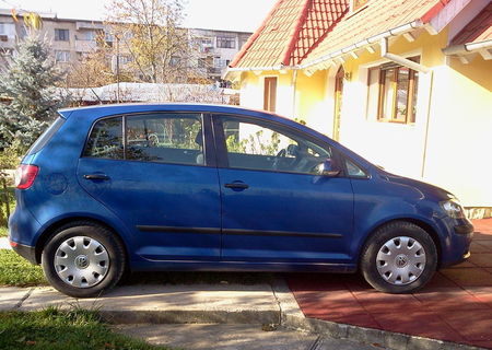 Volkswagen Golf Plus, 2005