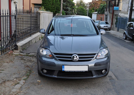 Volkswagen Golf Plus