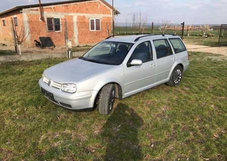 Volkswagen Golf variant 1.9 TDI