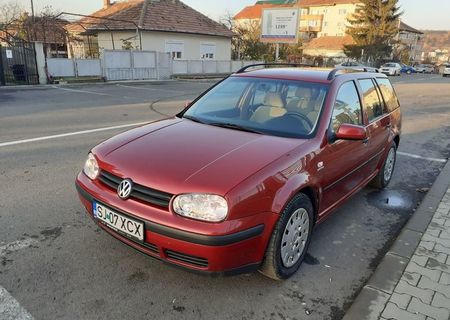 Volkswagen Golf Variant 1.9 TDI Volkswagen Golf Variant 1.9 TDI