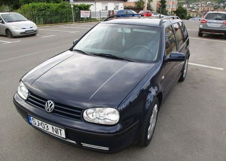 Volkswagen Golf Variant 1.9 TDI