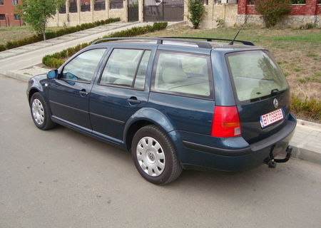 Volkswagen golf variant