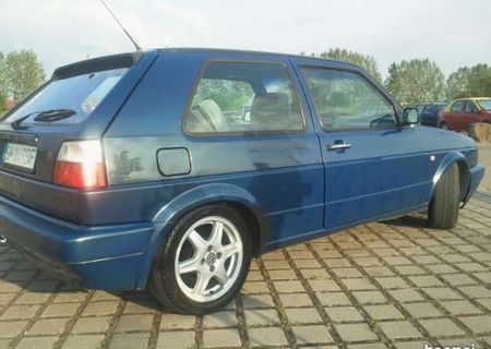 Volkswagen Golf2