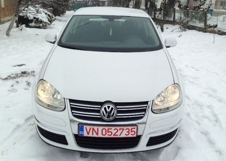 Volkswagen Jetta 2.0 TDI AUTOMAT - DSG