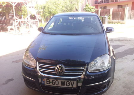 Volkswagen Jetta 2007 COMFORTLINE