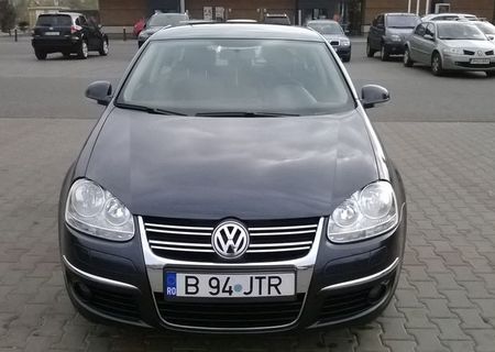 Volkswagen Jetta 2008, TSI, 140 CP