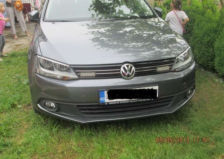 Volkswagen Jetta 2011