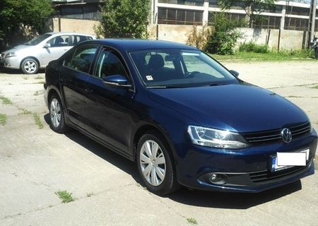 Volkswagen Jetta, 2012