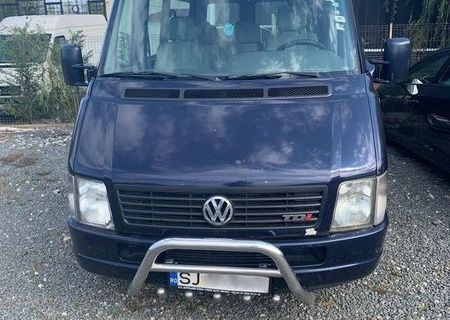 Volkswagen LT 35, 8+1 Locuri
