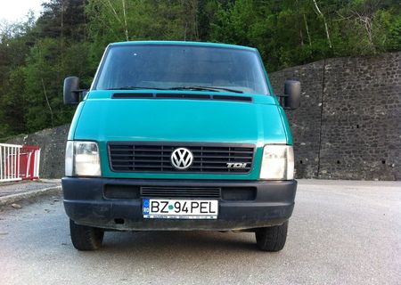 Volkswagen LT 46 Dokka