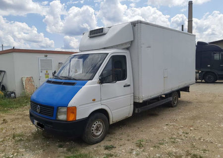 Volkswagen LT35 2.5 TDI Frigo Volkswagen LT35 2.5 TDI Frigo