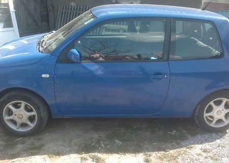 Volkswagen Lupo 1.4 TDI