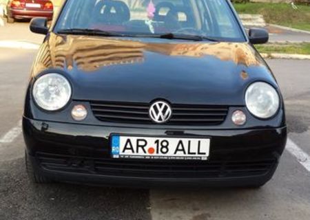 volkswagen lupo