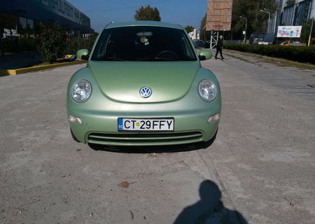 Volkswagen New Beetle 2002