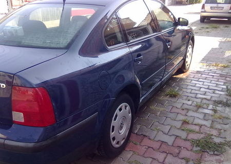 Volkswagen Passat 1.9 dizel