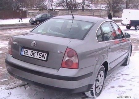 Volkswagen Passat 1.9 TDI, 101 CP