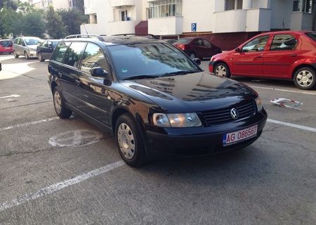 Volkswagen Passat 1.9 TDI ./ 2000