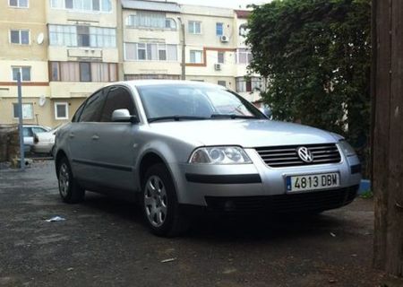  VOLKSWAGEN Passat 1.9 TDi