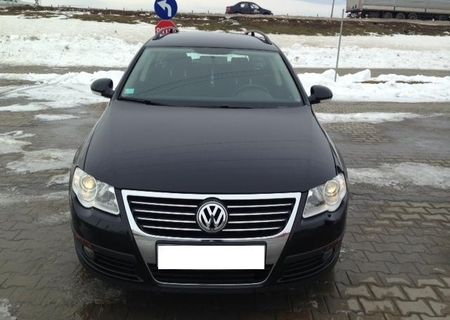 Volkswagen Passat 1.6 TDI BlueMotion 2011 ca Break în Focsani