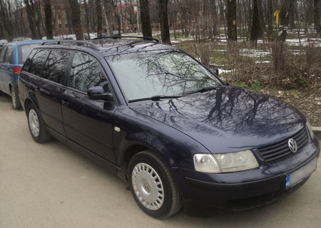 Volkswagen Passat 1.9 Volkswagen Passat 1.9