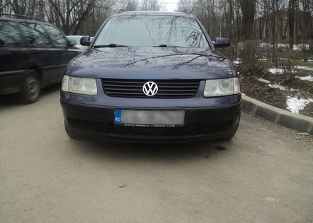 Volkswagen Passat 1.9 Volkswagen Passat 1.9